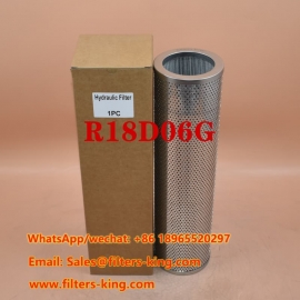 R18D06G Hydraulic Filter