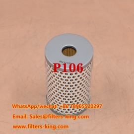 Oil Filter P106