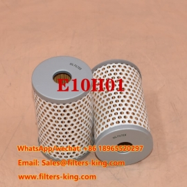 Oil Filter E10H01