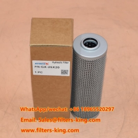 Hydraulic Filter Element GX-25X20