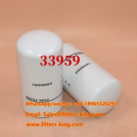 Fuel Fuel Filter 33959