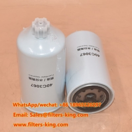 40C3067 Fuel Water Separator Filter