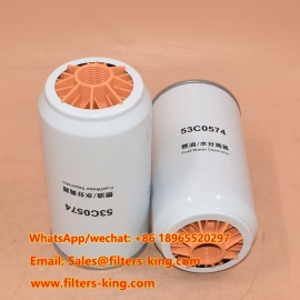 Spin-On Fuel Water Separator 53C0574