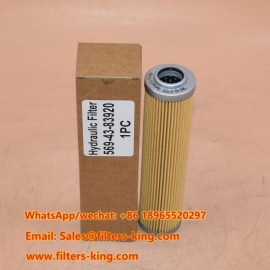 569-43-83920 Hydraulic Filter Element