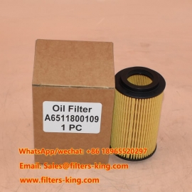 A6511800109 Oil Filter Element