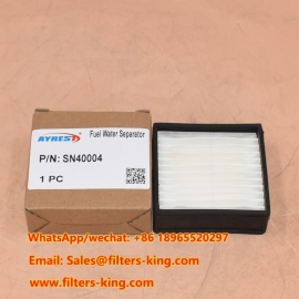 SN40004 Fuel Water Separator