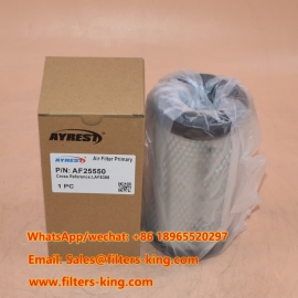 air filter AF25550