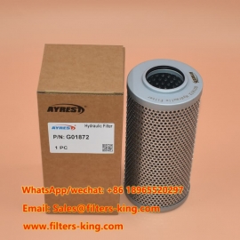 G01872 Hydraulic Filter