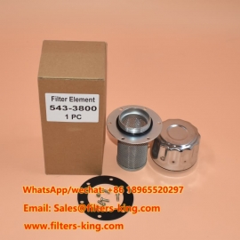 Tank Cap Filter 543-3800