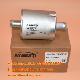 P550477 Hydraulic Filter