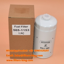 Fuel Filter 565-1153 5651153