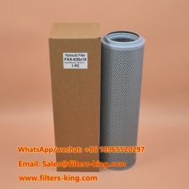 FAX-630X10 Hydraulic Filter