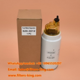 520-3012 5203012 Fuel Water Separator Filter