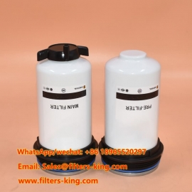 Fuel Filter Kit 837079718
