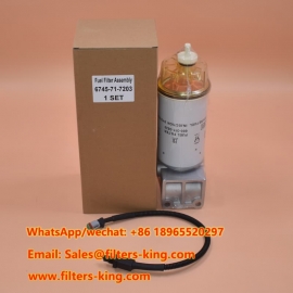 Fuel Filter Assembly 6745-71-7203