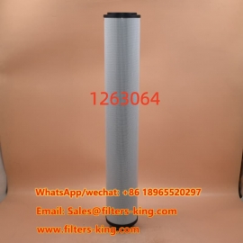 Hydraulic Filter 1263064 2600R005BNHC