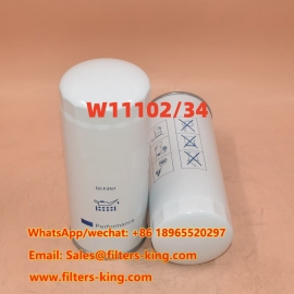 Oil Filter W11102/34