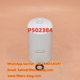 P502384 Spin-On Fuel Filter
