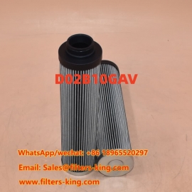 Hydraulic Filter D02B10GAV