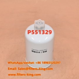 P551329 Spin-On Fuel Water Separator