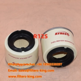R12S Spin-On Fuel Water Separator