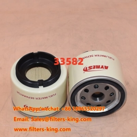Fuel Water Separator 33582