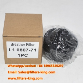 Breather Filter L1.0807-71