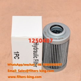 1250487 Hydraulic Filter