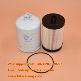 Fuel Filter Kit P551124