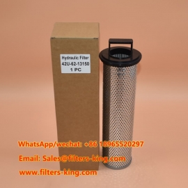 42U-62-13150 Hydraulic Filter Element