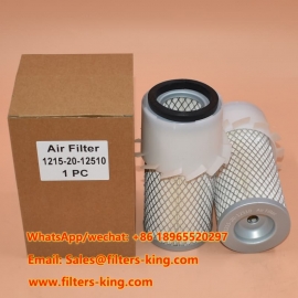 Air Filter 1215-20-12510