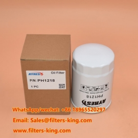 PH1218 Oil Filter