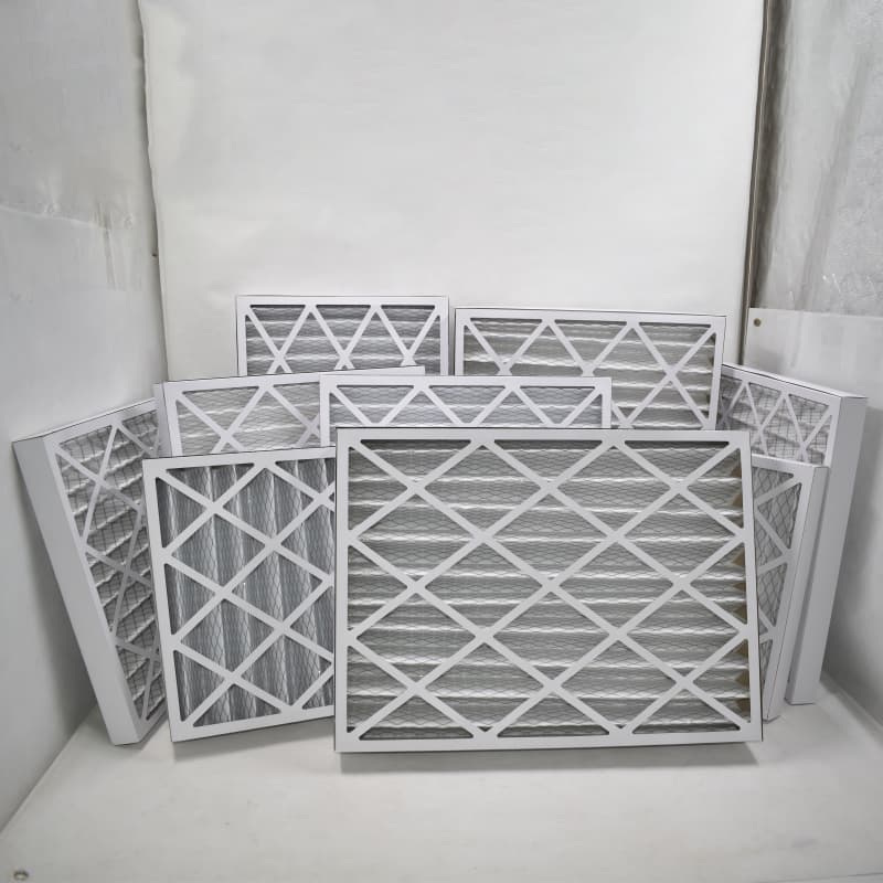 Pleated Air Filter Collection