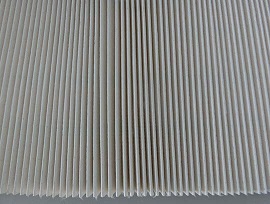 Importance of the filter element material