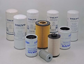 China Everlasting Oil filter Replace VOLVO Oil Filter