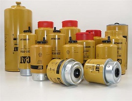 Caterpillar Fuel Water Separators