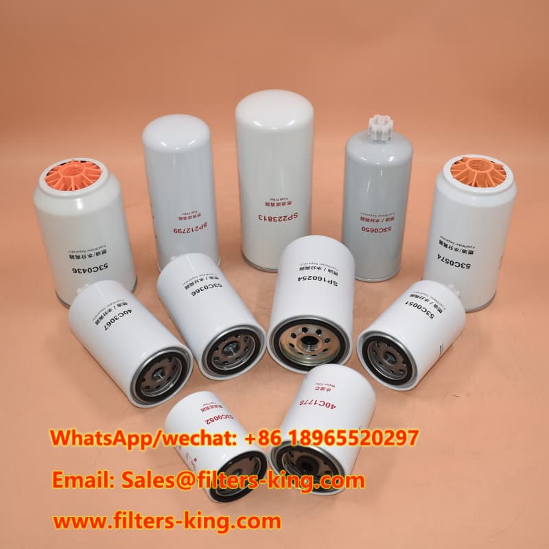 High-Quality LiuGong Replacement Filters