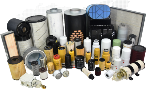 Filters Shop Good Cooperator-CHINA EVELASTING PARTS CO., LTD