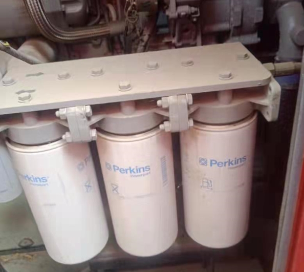 The 5381439 Oil Filter: Your Perkins Generator's First Line of Defense
