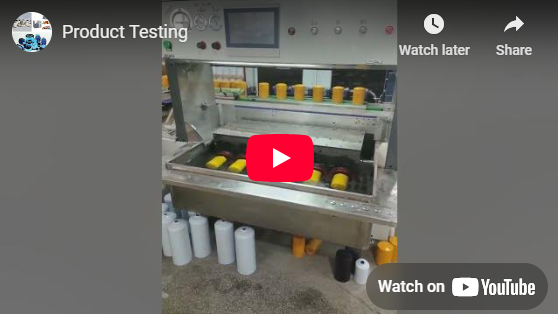 Product Testing