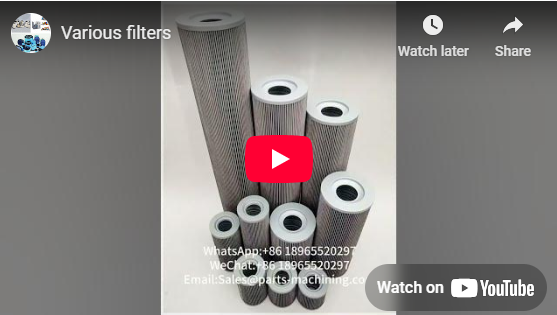 Various filters