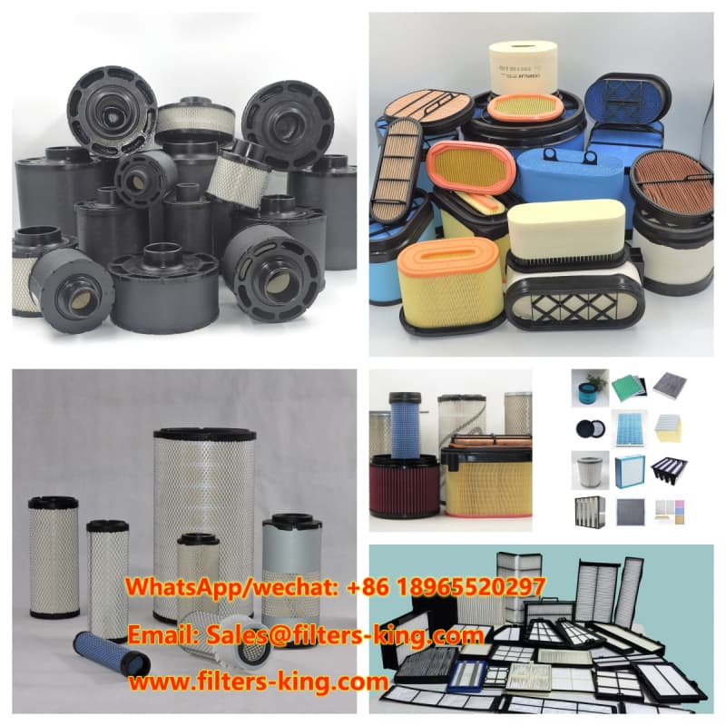 Professional Air Filter Manufacturer & OEM Factory
