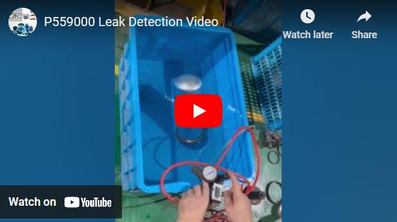 P559000 Leak Detection Video