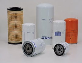 Maintenance knowledge of hydraulic oil filter