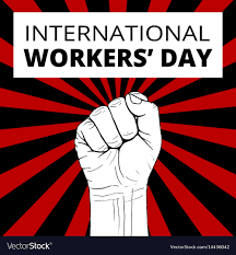 2021 International Workers' Day