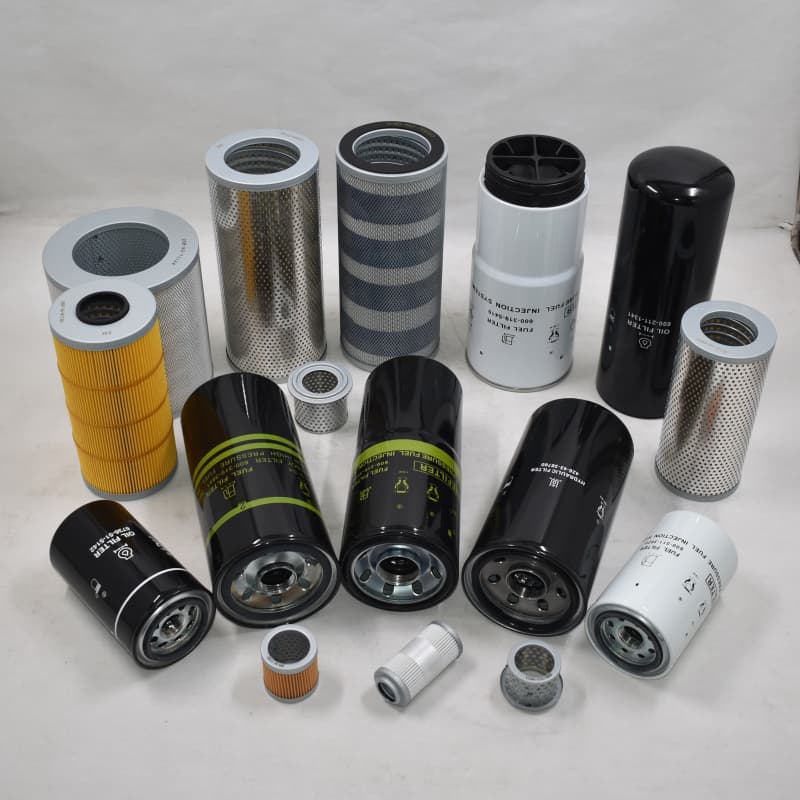 High-Quality Komatsu Filter Replacements