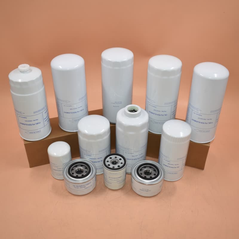 Baudouin Filters Replacement