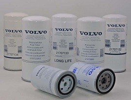 China Everlasting Fuel Filter Replace VOLVO Fuel Filter