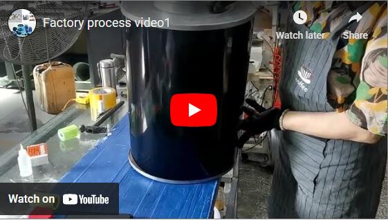 Factory process video 1